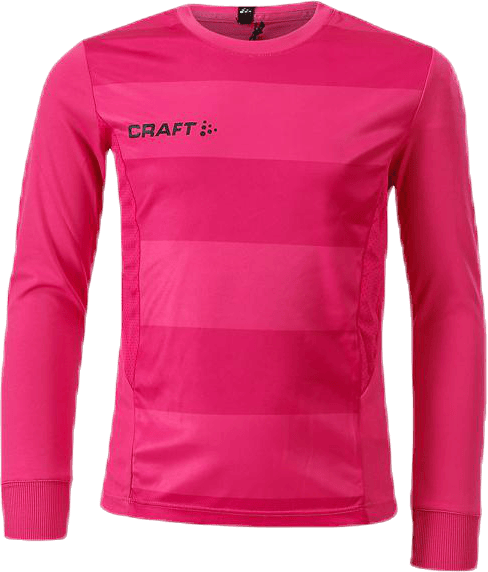 Progress LS Jersey Junior Patterned, Unisex, Apparels, Shirts, Soccer, Patterned, 134/140