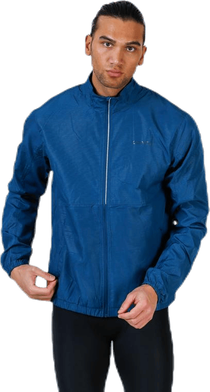 Eaze Jacket M Blue, Male, Apparels, jackets, Running, Blue, XL