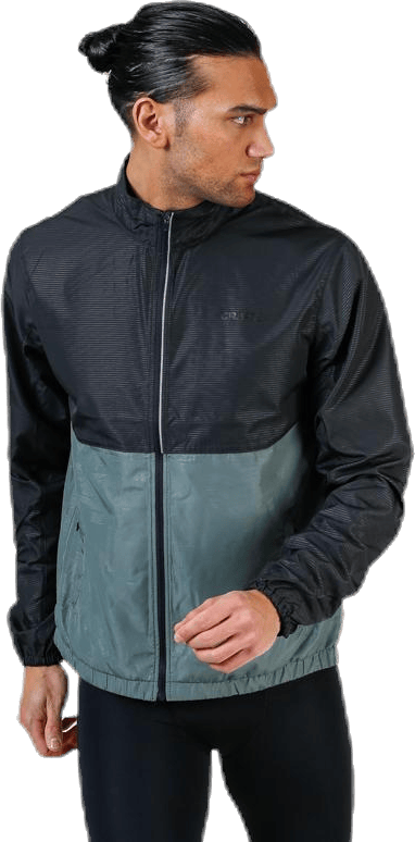 Eaze Jacket M Patterned, Male, Abbigliamento, giacche, In esecuzione, Fantasia, XXL