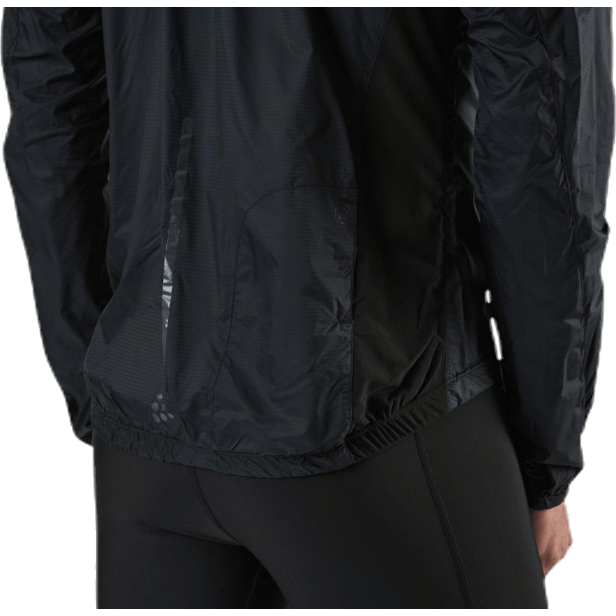 Hale XT Jacket Black - Bild 4