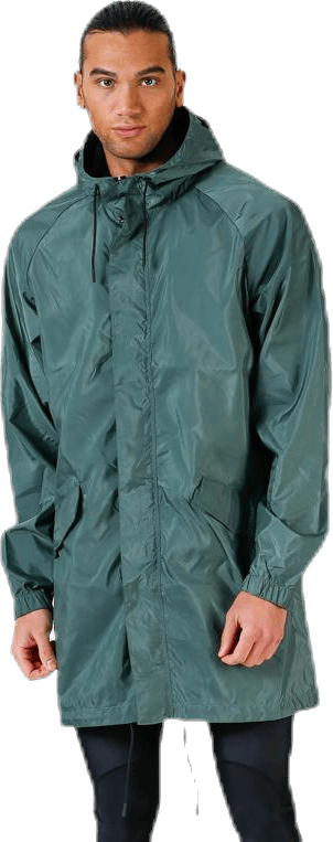 District Parkas Green