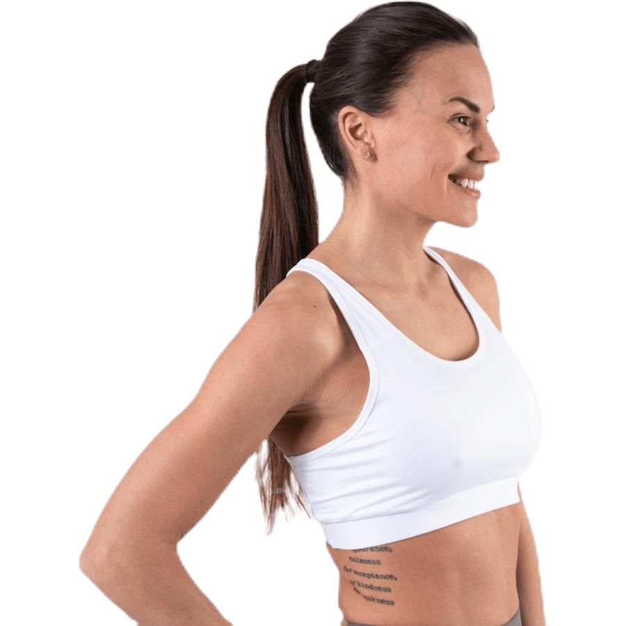 Training Bra White - Bild 2