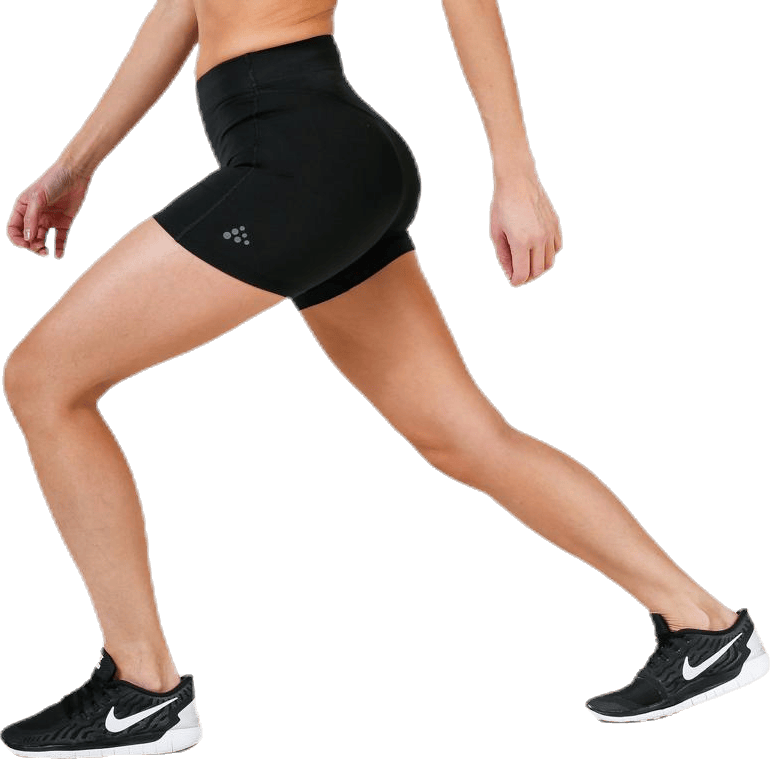 Eaze Short Tights Black - Bild 3