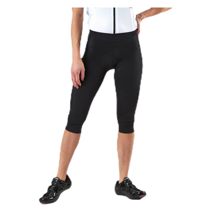 Essence Bib Knickers Black, Female, Apparels, Leggings, Cycling, Black, L