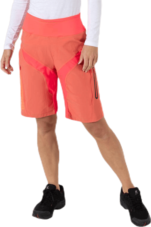 Hale XT Shorts Orange, Female, Apparels, Shorts, Cycling, Orange, M