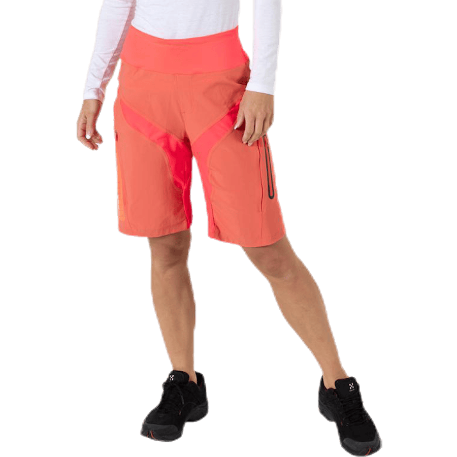 Hale XT Shorts Orange