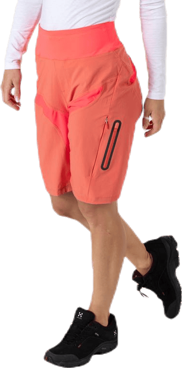 Hale XT Shorts Orange - Bild 2
