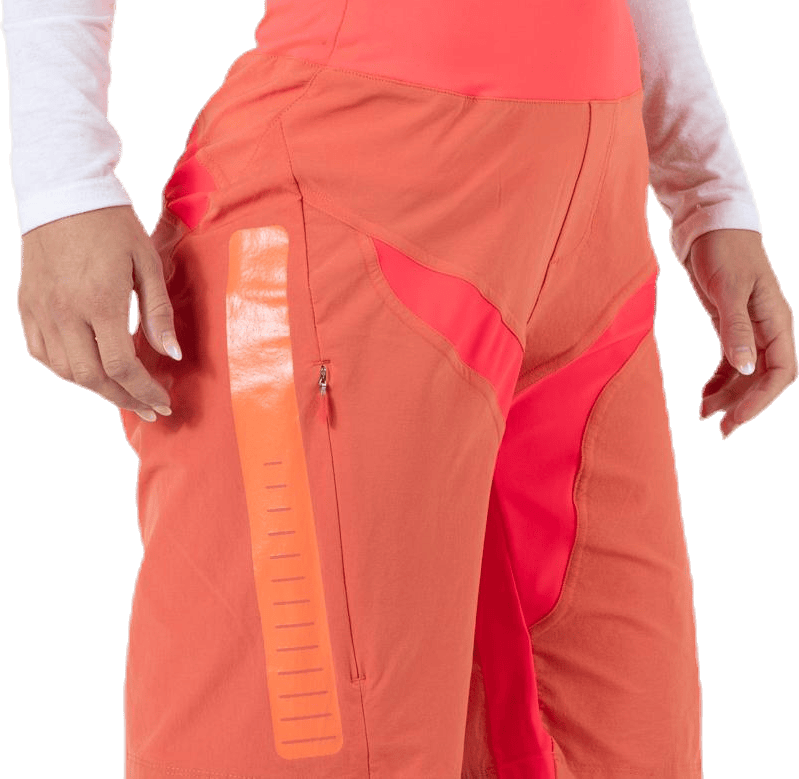 Hale XT Shorts Orange - Bild 4