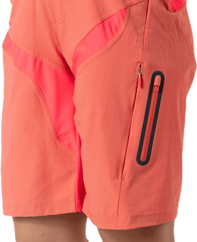 Hale XT Shorts Orange - Bild 6