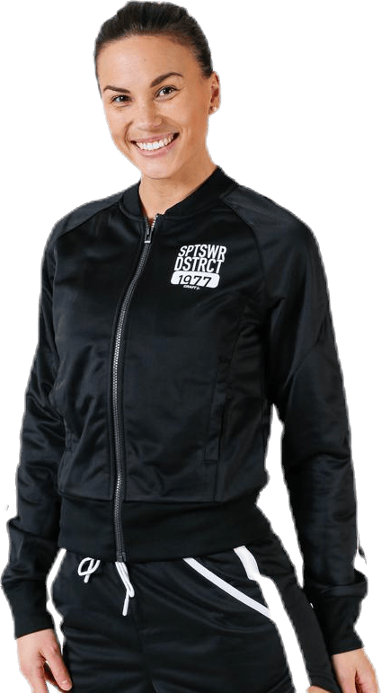 District Wct Jkt Black - Bild 3