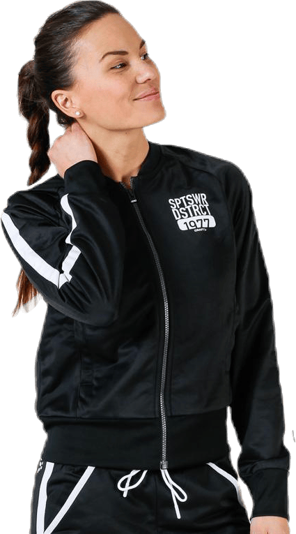 District Wct Jkt Black - Bild 4