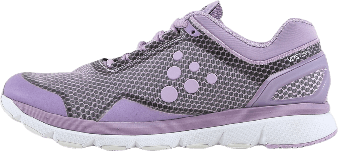 V175 Lite II Purple, Female, Chaussures, Chaussures de course, Courses, Violet, UK 7,5
