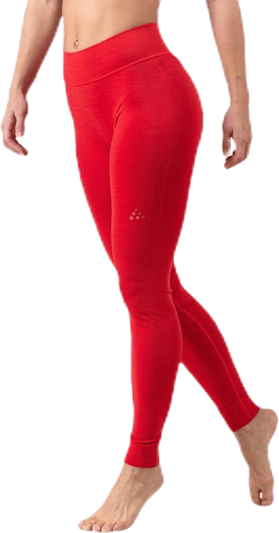 Fuseknit Comfort Pants Red - Bild 2