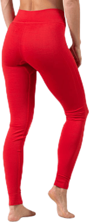 Fuseknit Comfort Pants Red - Bild 4