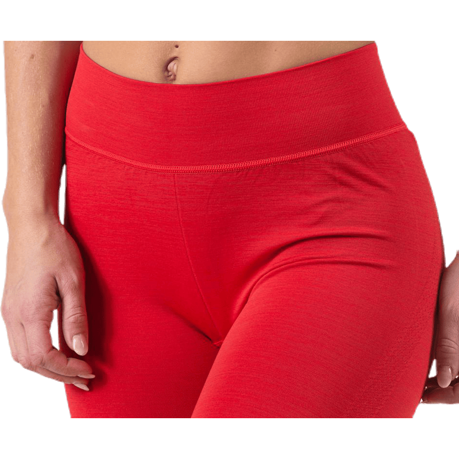 Fuseknit Comfort Pants Red - Bild 6