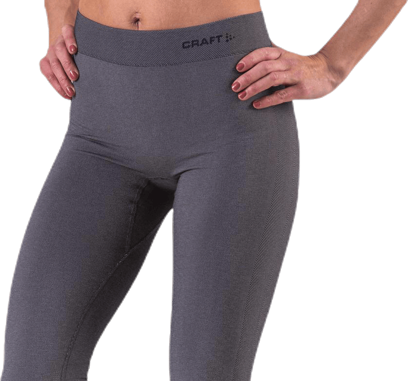 Warm Intensity Pants Grey - Bild 5