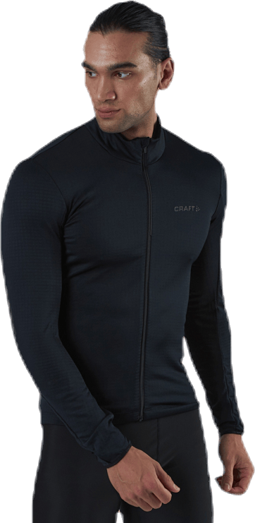 Ideal Thermal Jersey Black, Male, Ropa, chaquetas, Ciclismo, Negro, XL