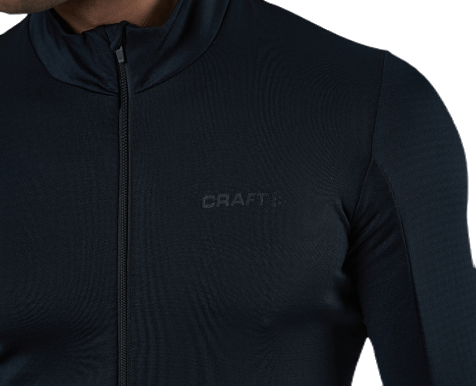 Ideal Thermal Jersey Black