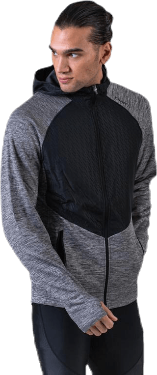 craft charge fz sweat hood jacket