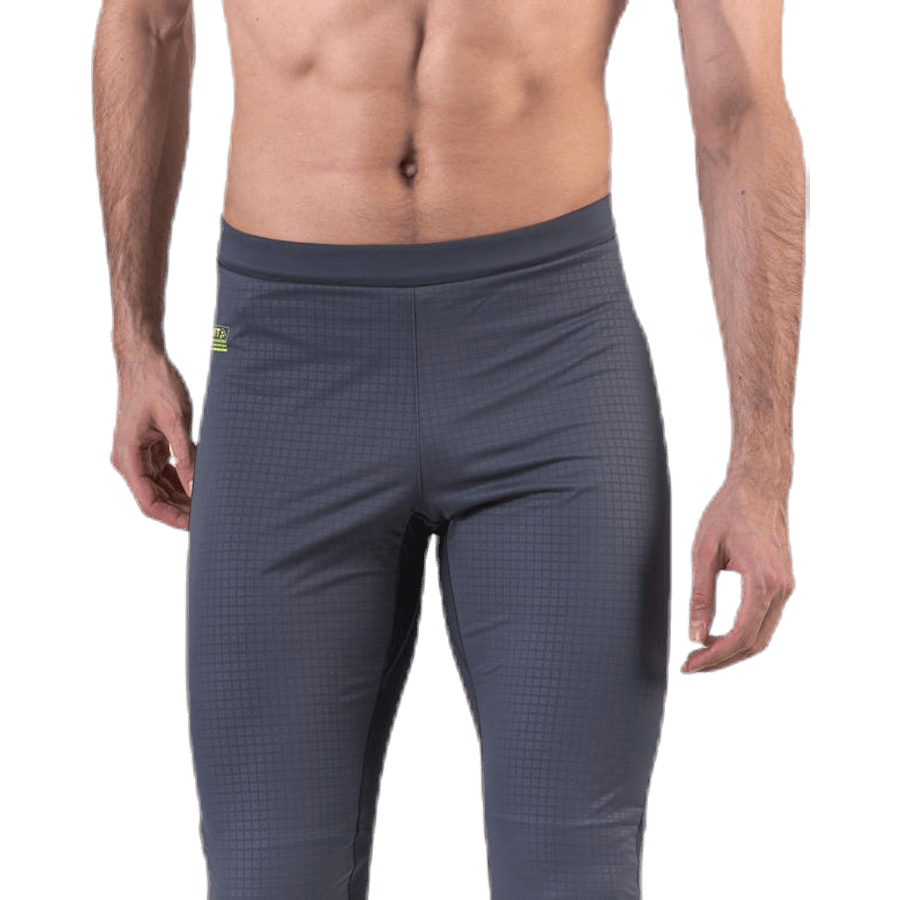 Pursuit Train Tights White/Grey - Bild 7