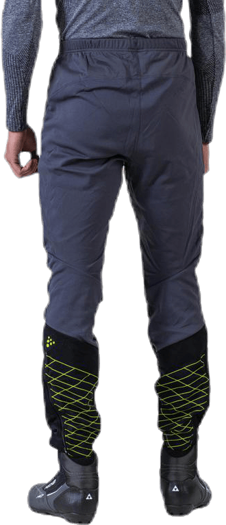 Storm Balance Tights Black/Grey - Bild 3