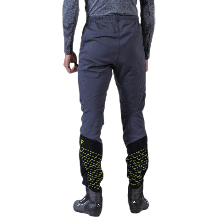 Storm Balance Tights Black/Grey - Bild 3