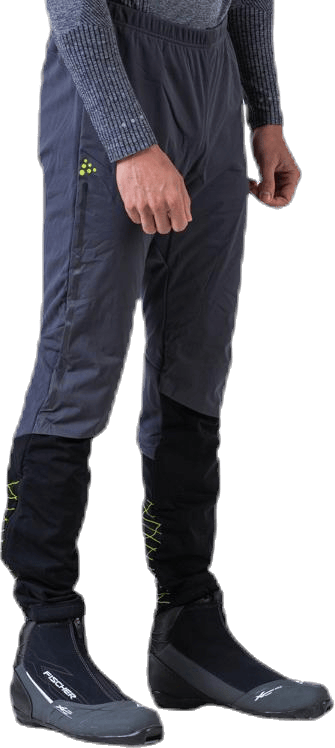 Storm Balance Tights Black/Grey - Bild 5