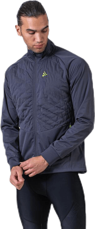 Storm Balance Jacket Grey, Male, Apparels, jackets, Running, Grey, XXL
