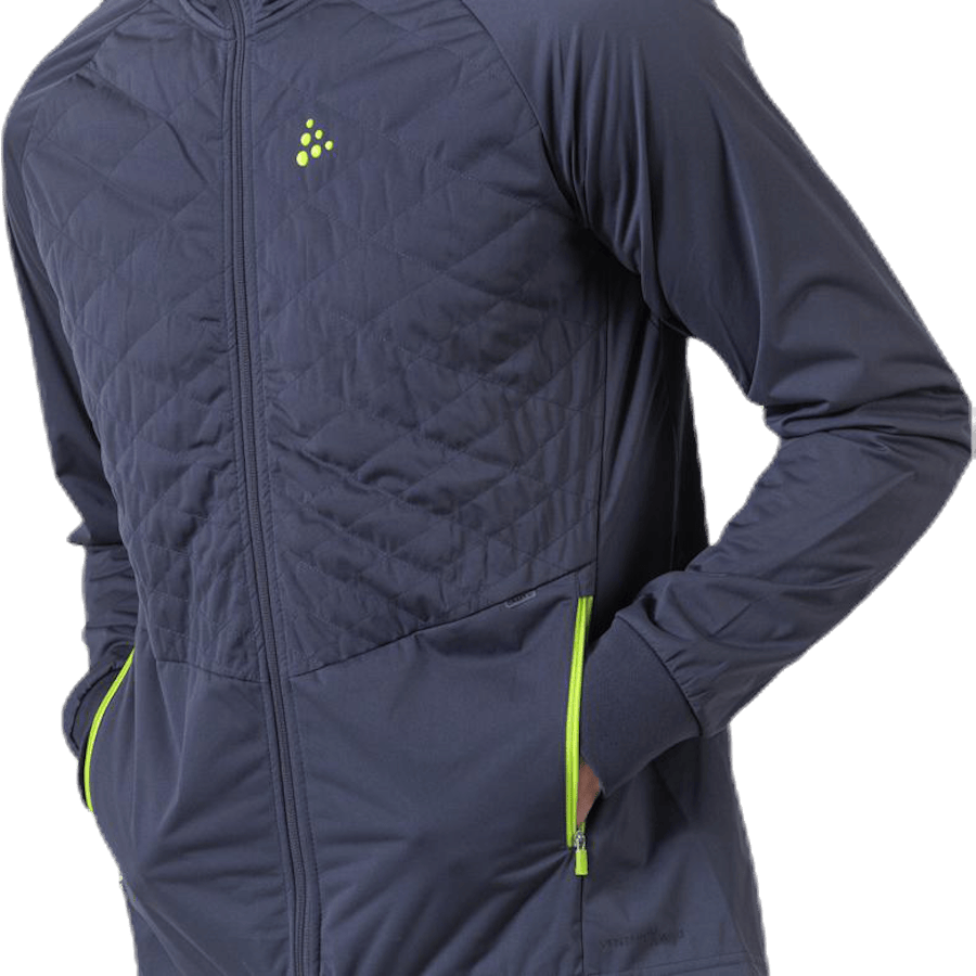 Storm Balance Jacket Grey - Bild 3