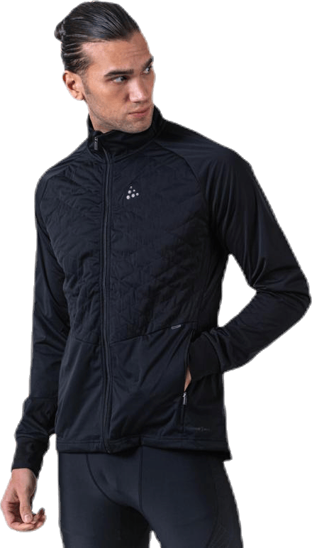 Storm Balance Jacket Black