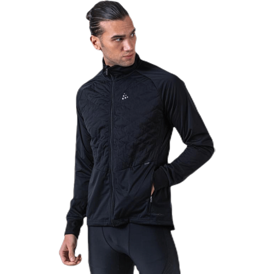 Storm Balance Jacket Black