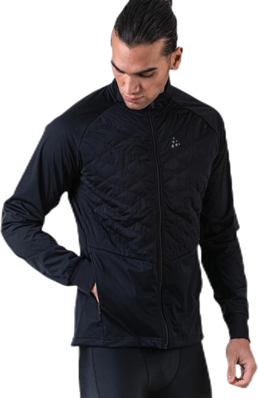Storm Balance Jacket Black - Bild 2