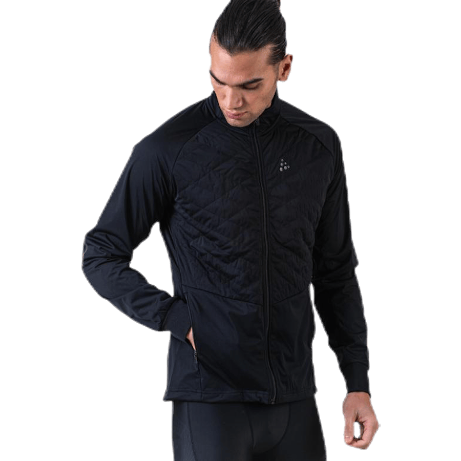 Storm Balance Jacket Black - Bild 2