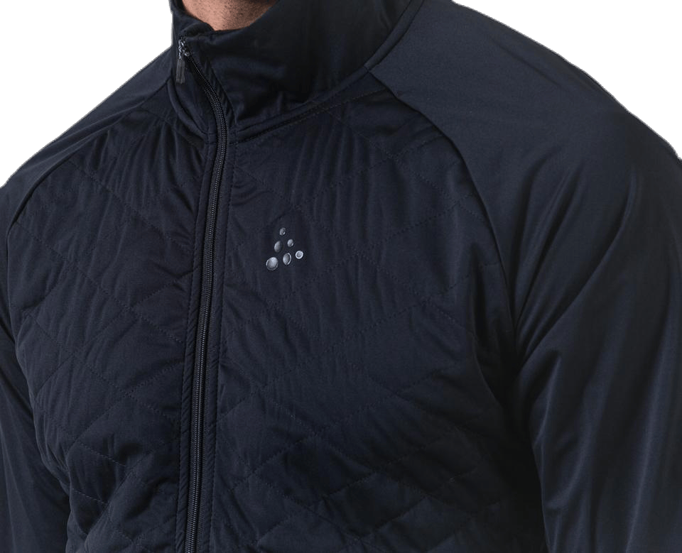 Storm Balance Jacket Black - Bild 4