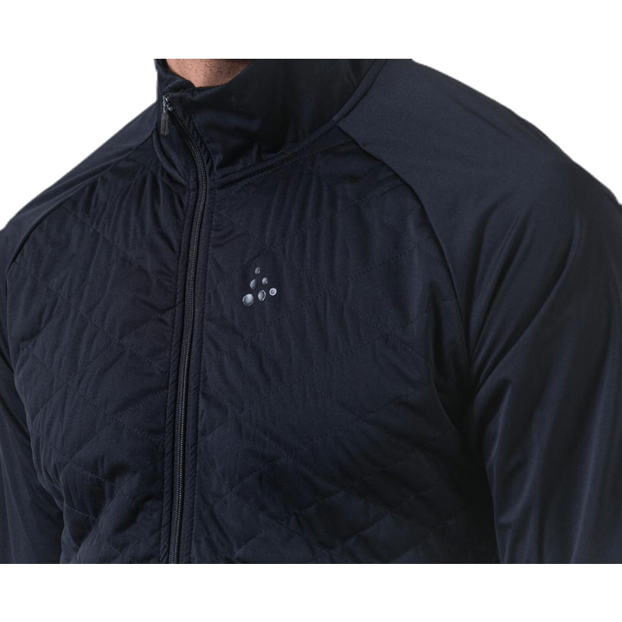 Storm Balance Jacket Black - Bild 4