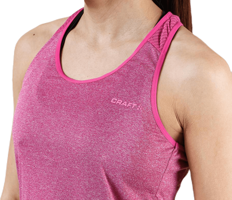 Eaze Singlet Pink - Bild 5