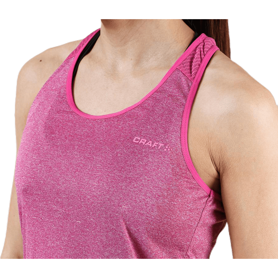 Eaze Singlet Pink - Bild 5