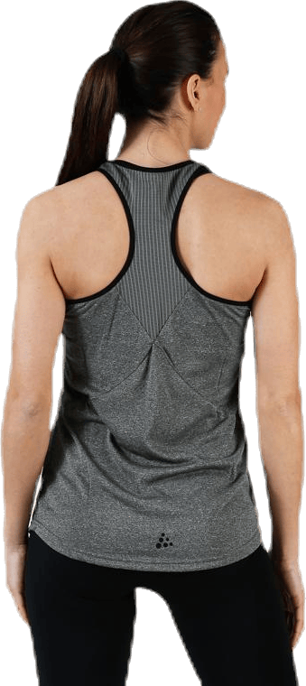 Eaze Singlet Grey - Bild 2