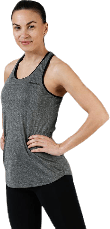 Eaze Singlet Grey - Bild 3