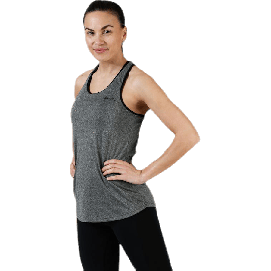 Eaze Singlet Grey - Bild 3