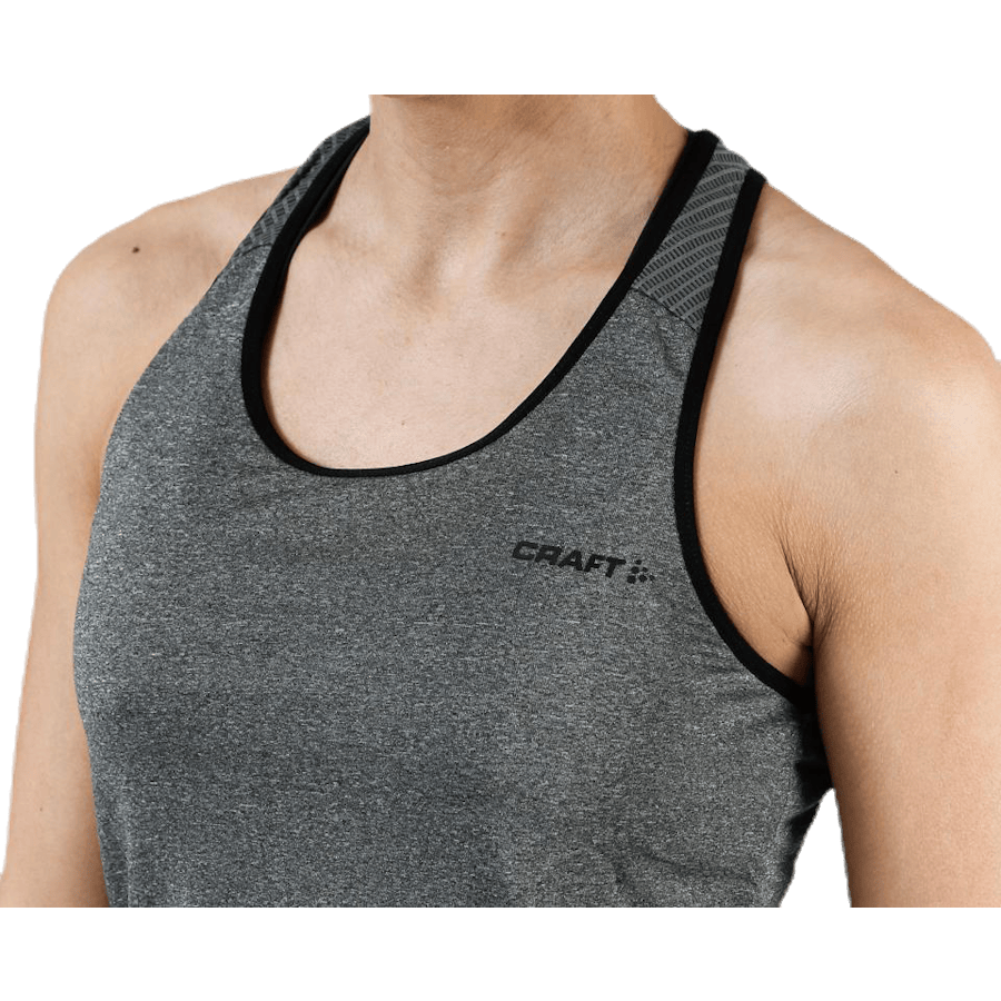 Eaze Singlet Grey - Bild 5
