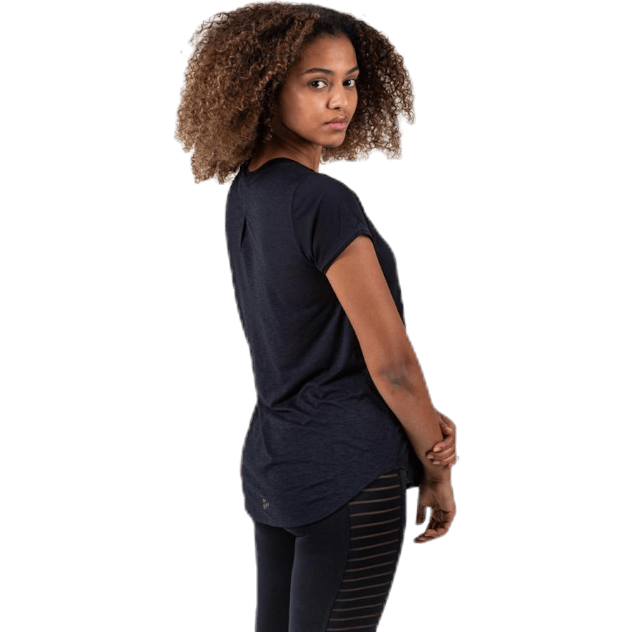 Charge SS RN Tee Black - Bild 3