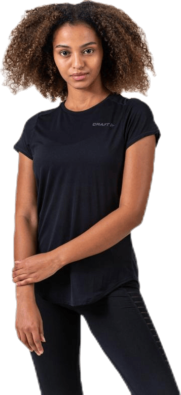 Charge SS RN Tee Black - Bild 4