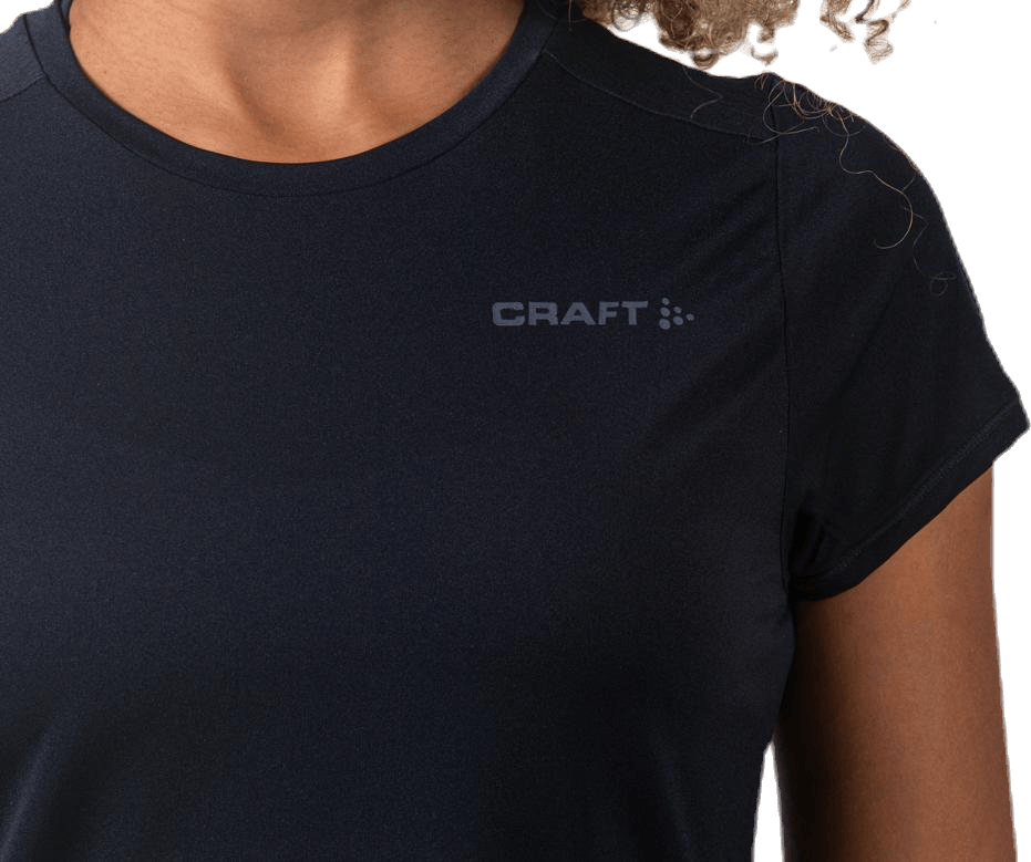 Charge SS RN Tee Black - Bild 5