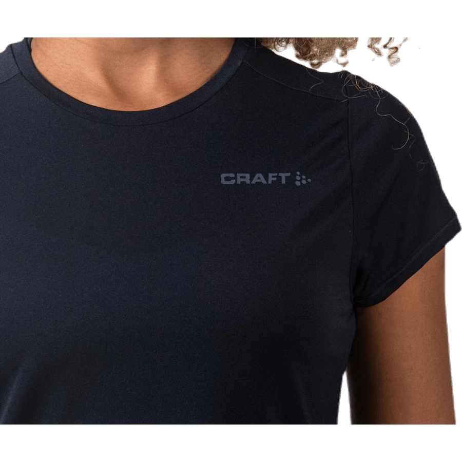 Charge SS RN Tee Black - Bild 5