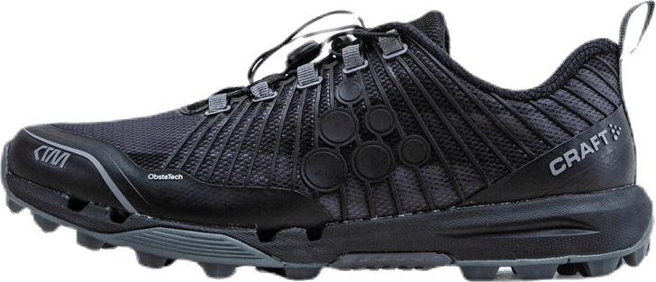 OCRXCTM Black, Female, Zapatos, Zapatos para correr, Running, Negro, UK 7