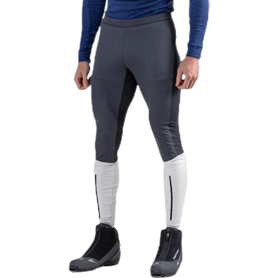 Pursuit Train Tights White/Grey - Bild 2