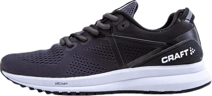 X165 Engineered Black, Female, Shoes, Running shoes, Running, Black, UK 4