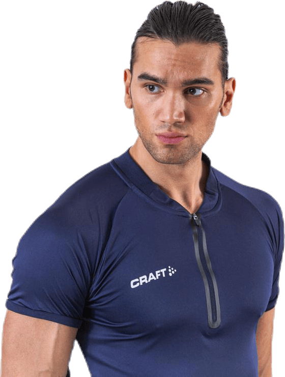 Pro Control Impact Polo Blue