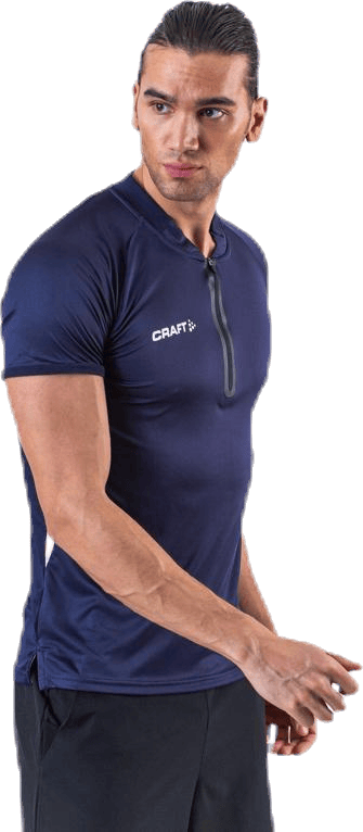 Pro Control Impact Polo Blue - Bild 2